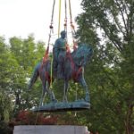 Charlottesville’s Robert E. Lee Statue Will Be Melted Down And Made Into New Black Artwork