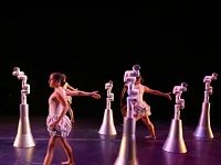 A Choreographer Designs Movement For Robots So That Humans Will Trust Them (And Maybe Even Dance With Them)