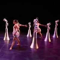 A Choreographer Designs Movement For Robots So That Humans Will Trust Them (And Maybe Even Dance With Them)