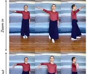 The Choreographer Who Designs Movement For People To Use Computers With