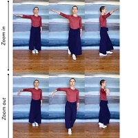 The Choreographer Who Designs Movement For People To Use Computers With