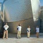 Cleaning Staff At Guggenheim Bilbao Stage Performance Art To Protest Appalling Wages