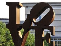 Robert Indiana’s Foundation Sues Publisher For Forgery