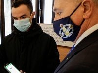 Italy Bars From Arts Venues Anyone Without A “COVID Super Green Pass”