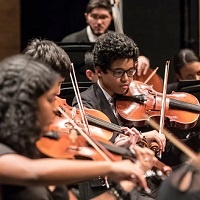 Juilliard School Gets $50 Million To Expand Program For Young Black And Hispanic Schoolkids
