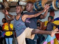 A Dance School Flourishes In Africa’s Largest Slum