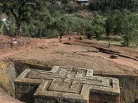 Medieval Rock-Hewn Churches Of Lalibela Retaken By Ethiopian Government Forces