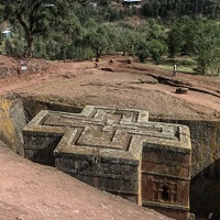 Medieval Rock-Hewn Churches Of Lalibela Retaken By Ethiopian Government Forces