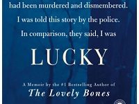 Alice Sebold’s “Lucky” Pulled By Publisher And Film Version Canceled Following Anthony Broadwater’s Exoneration