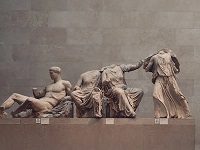 The Parthenon Marbles Stolen by Elgin? Not Our Problem, Says Boris’s Government