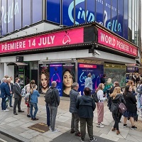 If Boris Won’t Make British Audience Members Mask Up, Then Venues Will