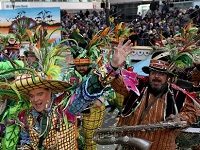 After A Painful Hiatus, The Mummers Will Be Strutting Down Philadelphia’s Broad Street This New Year’s Day