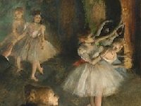 Taking On, And Having At, The Ballerina Mystique