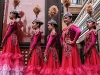 The Uyghur Cultural Traditions Being Wiped Out Under Beijing’s Crackdown