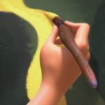 Consider The Velvet Painting