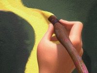 Consider The Velvet Painting