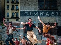 Too Many Words! (The New York Times Dance Critic Has A Problem With Spielberg’s “West Side Story”)