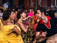 “A Movie In Conversation With Its Own History”: How Spielberg And Kushner Retrofitted “West Side Story”