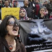 A Video Of An Egyptian Woman Dancing Went Viral, Her Husband Divorced Her, Her Bosses Fired Her, And All Egypt Is Arguing About It