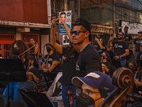 This Orchestra Somehow Kept Going Through Lockdowns, Floods, Power Outages, And The Madness Of Today’s Venezuela