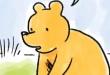 The Non-Disney Version Of Winnie-the-Pooh Is In The Public Domain