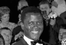 Sidney Poitier Changed Hollywood, But Also Broadway