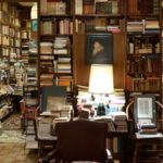 The Internet Is Weirdly Addicted To This Image Of A Private Library