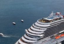 Being The Comedian On A Cruise Ship During COVID