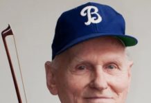 Eddie Basinski Was A Rare Baseball-Violin Double Threat