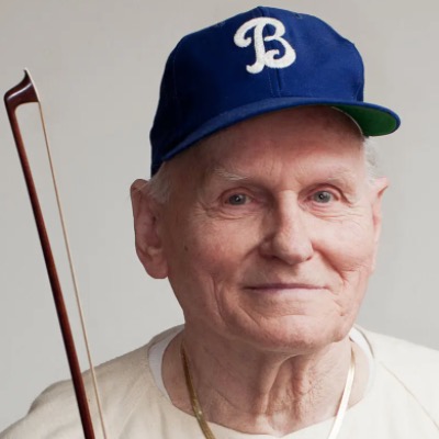 Eddie Basinski Was A Rare Baseball-Violin Double Threat