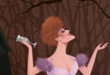 B Is For Broadway, And Bernadette