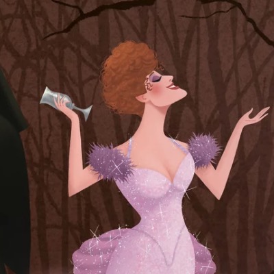 B Is For Broadway, And Bernadette