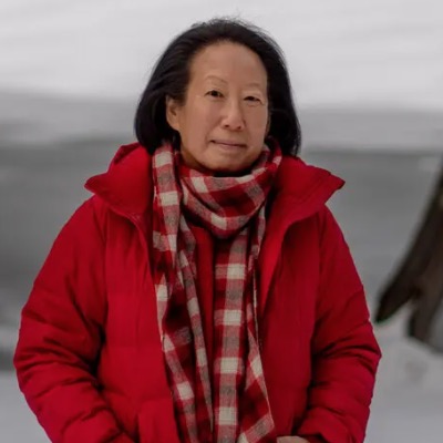 Author Gish Jen On Going Back And Forth Between Fiction And Nonfiction, And How She Thinks About Representation