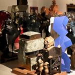 In The Zombie World Of Venezuelan Museums