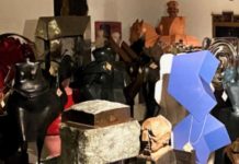 In The Zombie World Of Venezuelan Museums