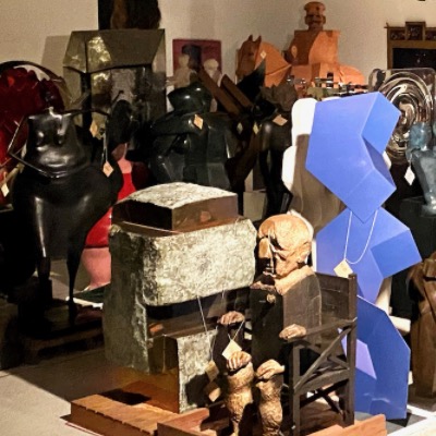 In The Zombie World Of Venezuelan Museums