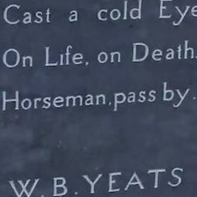 Who’s Buried In Yeats’ Grave?