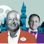 Bob I. Retires From Running Disney. Bob C. Takes Over