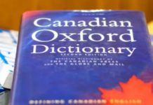 The Canadian English Dictionary Hasn’t Been Updated In Almost Two Decades – No New Words?