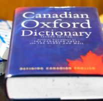 The Canadian English Dictionary Hasn’t Been Updated In Almost Two Decades – No New Words?