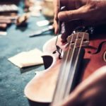 An Abusive Violin Teacher Drove Me To Give Up. As An Adult I Learned To Love Playing Again