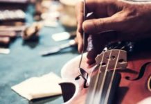 An Abusive Violin Teacher Drove Me To Give Up. As An Adult I Learned To Love Playing Again