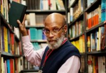 Ben McFall, Strand Bookstore’s Heart And Soul, 73