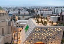 LA Gets A Flashy New Cultural Center For “Older People”