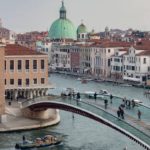 Venice’s Calatrava Footbridge Is A Visual Surprise in An Ancient City. But Pedestrians Have Been Falling…