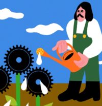 How Hobbies Took Over America (For Good And Bad)