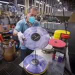 Vinyl Record Sales Are Booming – But The Pressing Plants Can’t Keep Up