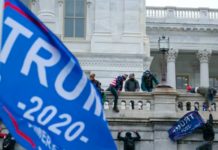 Jan. 6 As Zombie Apocalypse?