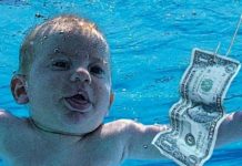 Judge Dismisses Nirvana Baby Album Cover Lawsuit