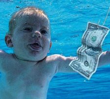 Judge Dismisses Nirvana Baby Album Cover Lawsuit